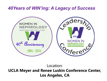 WIN Leadership Conference: 40Years of WIN'ing: A Legacy of Success