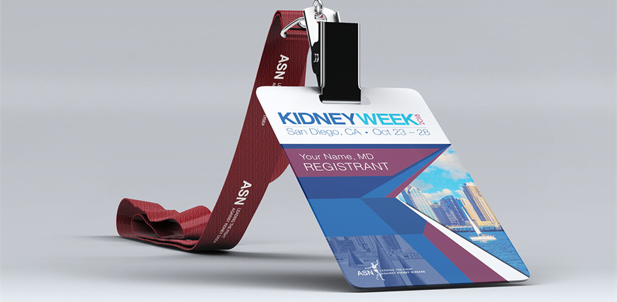 ASN Kidney Week 2018