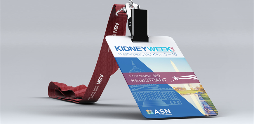 ASN Kidney Week 2019