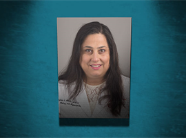 In Recognition of WIN Members: Sylvia Rosas, MD