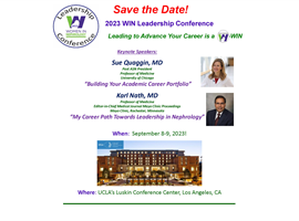 2023 WIN Leadership Conference, Los Angeles, CA